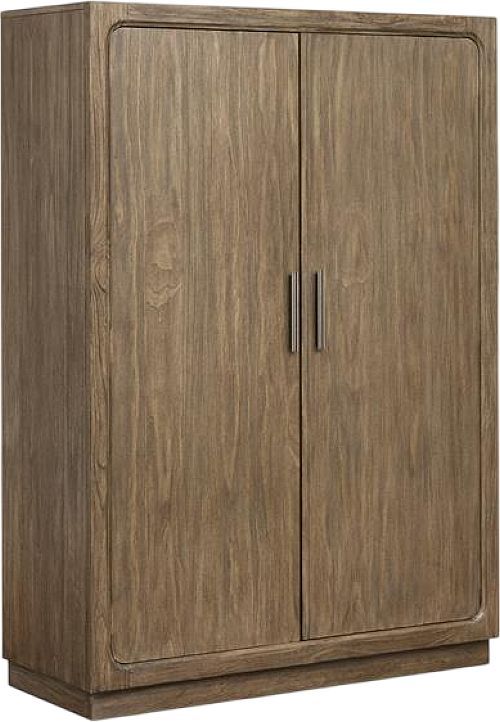 Magnussen Home® Westbourne Dark Umber Armoire-0