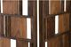 Moe's Home Collection Multi-Brown Panel Screen-1
