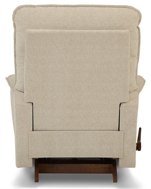 La-Z-Boy® Jay Oatmeal Manual Rocking Recliner-3