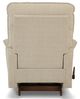 La-Z-Boy® Jay Oatmeal Manual Rocking Recliner-3