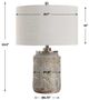 Uttermost® Graydon Dusty Gray Table Lamp-2