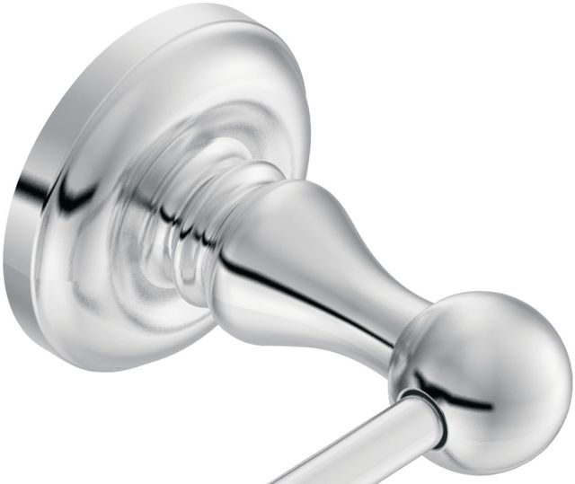 Moen® Madison Chrome European Toilet Paper Holder-1
