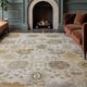 Dalyn™ Rug Company Aristo AR6 Ivory 5'x8' Area Rug-1