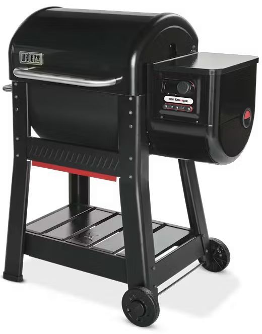 Weber® Smoque™ Bottom Shelf-3