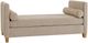 Vaughan-Bassett Tide & Timber 835 Gray Antelope Twin Daybed-0