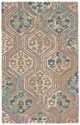 Feizy Tivoli Evergreen 5' x 8' Rug-0