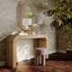 TOV Furniture Hump Natural Arched Console Table-1