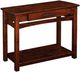 Country Classic Collection Customizable Homestead Console Table-0