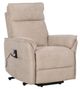 Mazin Furniture Daira Light Brown Medical Lift Chair-0