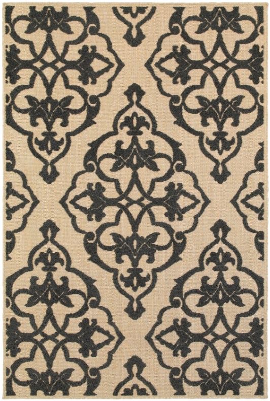 Oriental Weavers™ Cayman 5'x8' Style 1 Area Rug-0