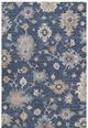 Dalyn™ Rug Company Hatay HY4 Navy 5'x8' Area Rug-0