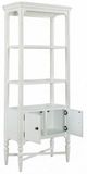Liberty Furniture Turnberry Park Toasted Oat/Washed White Etagere-5