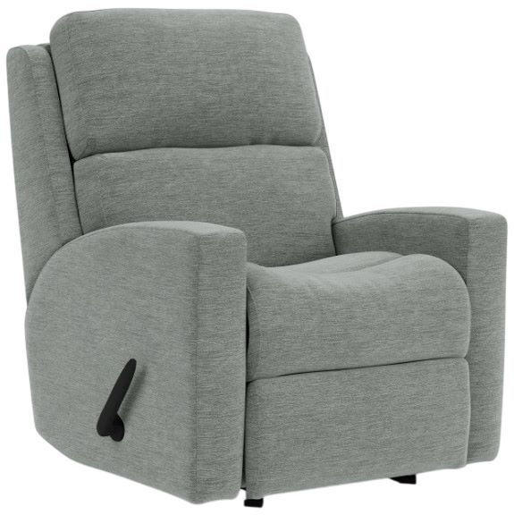 Flexsteel® Customizable Catalina Manual Recliner-2