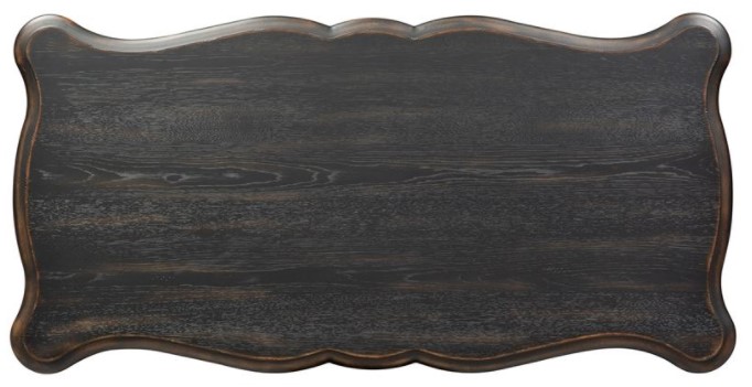 Liberty Furniture Chesapeake Wire Brushed Antique Black