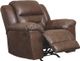 Signature Design by Ashley® Stoneland 3-Piece Chocolate Living Room Set with Reclining Sofa-3