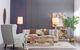 A & B Home Chic Gold Aluminum Table Lamp-5