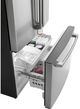 Café™ 33" 18.6 Cu. Ft. Stainless Steel Counter Depth French Door Refrigerator-4