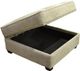 Stanton™ Customizable 464 Square Storage Ottoman-1