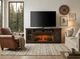 Sunny Designs™ Noah Coffee Bean 76" Media Console -1