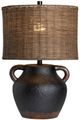 Crestview Collection Remington Black Table Lamp-0