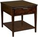 Kincaid® Elise Amaretto End Table-0