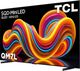 TCL 55" QM7L Series Black SQD-Mini LED 4K UHD HDR Smart TV with Google TV-1