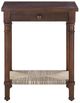 Forty West Haven Brown Accent Table-2