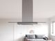 Zephyr Verona 36" Stainless Steel with Glass Canopy Island Range Hood-3