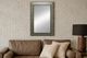 Classy Living Industrial Metal Wall Mirror-1