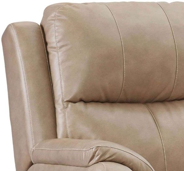 Southern Motion™ Customizable Marquis Manual Swivel Rocker Recliner-1
