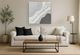 Classy Living Timeless Diagonal Abstract Wall Art-1