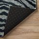 Dalyn™ Rug Company Akina AK1 Midnight 5'x8' Area Rug-2