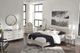 Signature Design by Ashley® Socalle Natural Twin Platform Bed-4