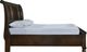 Millennium® by Ashley® Porter Rustic Brown Queen Sleigh Storage Bed-3