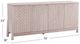 Bassett Mirror Horizons Cerused White Oak Server-2