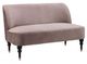 Zuo® Modern Bintulu Taupe Loveseat-0