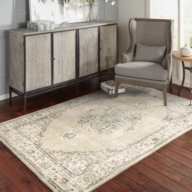 Oriental Weavers™ Andorra 5'x7' Style 35 Area Rug-1