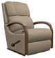 La-Z-Boy® Harbor Town Mocha Manual Rocking Recliner-0