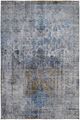 Dalyn™ Rug Company Karaj Blue 5'x8' Style 7 Area Rug-0
