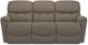 La-Z-Boy® Kipling Otter Power Reclining Sofa with Headrest-0