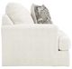 Signature Design by Ashley® Karinne Linen Chair and a Half-2