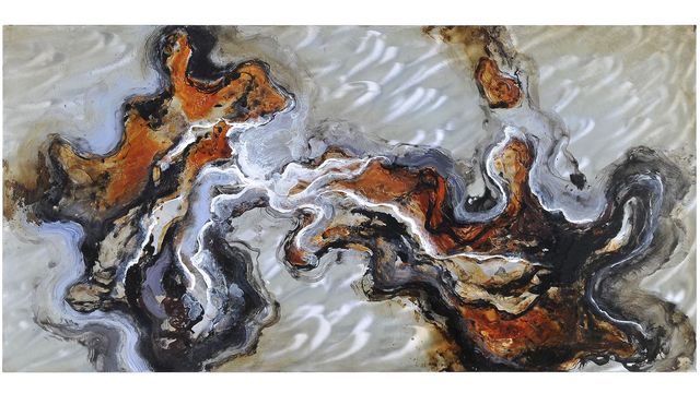 Renwil® Blending Waters Art-0
