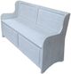 Signature Design by Ashley® Dannerville Antique White Storage Bench-0
