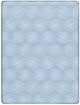 Sierra Sleep® By Ashley® Peak 2.0 Hybrid 10" Medium Tight Top California King Mattress in a Box-2