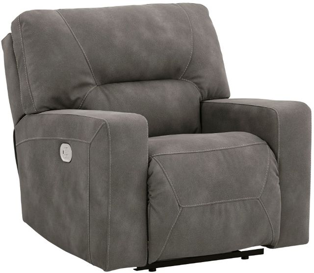 Signature Design by Ashley® Next-Gen DuraPella 7-Piece Slate Living Room Set-2
