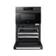 Dacor® Contemporary 30" Graphite Stainless Steel Electric Micro Combination Oven-1