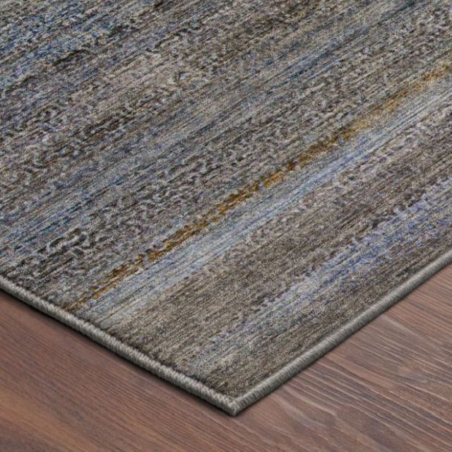 Dalyn™ Rug Company Vico VC1 Blue 5'x8' Area Rug-4