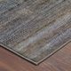 Dalyn™ Rug Company Vico VC1 Blue 5'x8' Area Rug-4