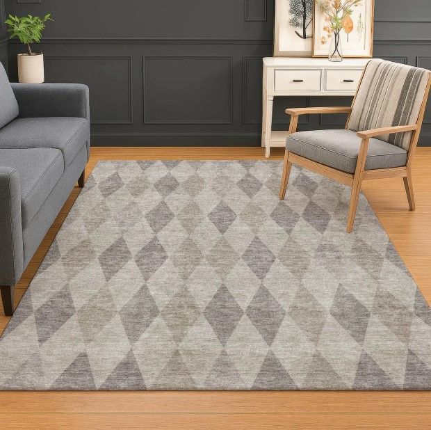 Dalyn™ Rug Company The Reserve TR2 Beige 5'x8' Area Rug-4