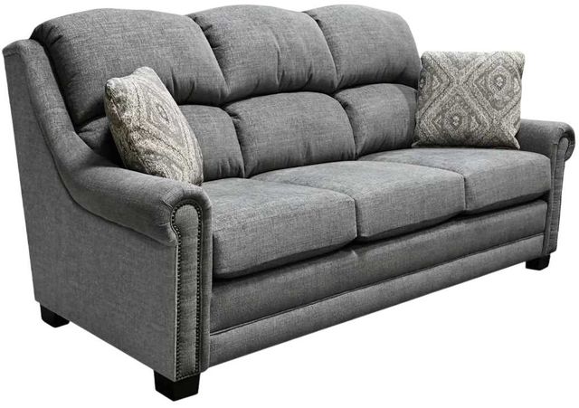 England Furniture Customizable Dawson Sofa with Nails-0